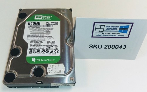 Festplatte hdd western - festplatte,