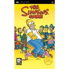 Simpsons Spiel Das gebrauchte