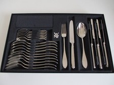 WMF BESTECK PREMIERE 24-TEILIG CROMARGAN EDELSTAHL POLIERT
