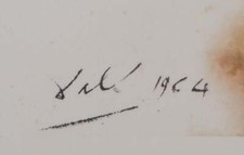 Salvador DALI: Ursünde