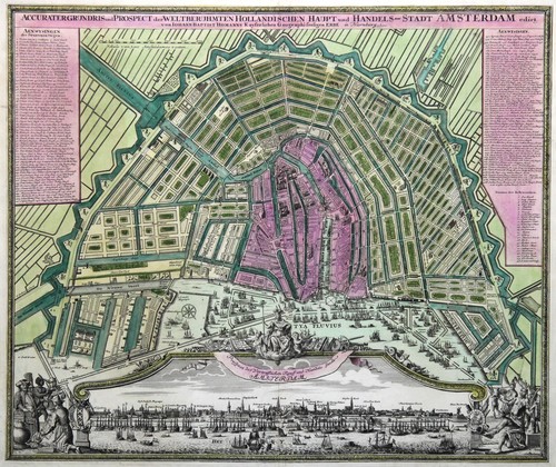 Niederlande amsterdam - niederlande,