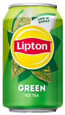 Lipton Green Ice Tea (24 x 0,33 Liter Dosen BE)