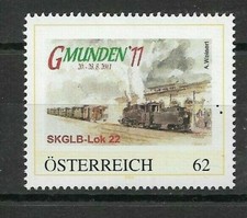 Österreich PM Eisenbahn