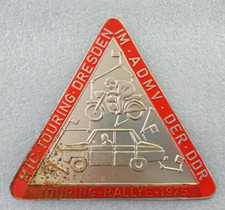 alte Plakette Medaille Orden