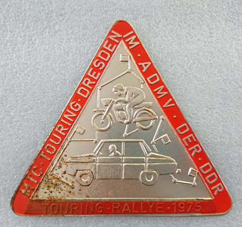 Alte plakette medaille - plakette,