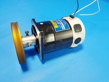 SANYO DENKI SUPER L SERVO MOTOR L840-012 400W 85V 5.6A MITSUBISHI Inkl. MwSt