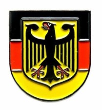 Deutschland Wappen Pin Adler