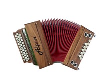 Steirische Harmonika G C F