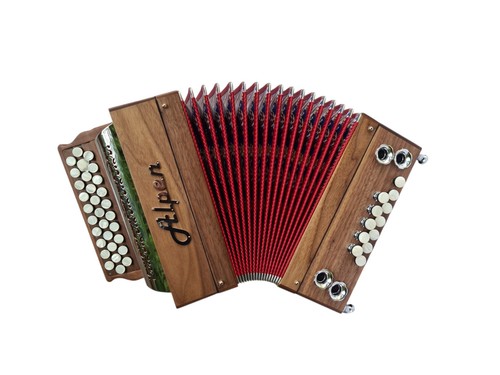 Steirische harmonika f - harmonika, c
