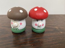 Weihnachten Dekoration Pilz