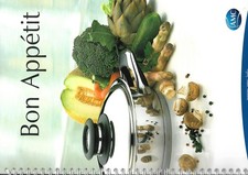 Buch AMC Bon Appetit