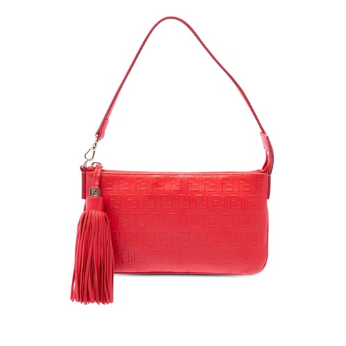 Fendi zucchino embossed - fendi,