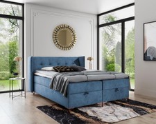 Modern Schlafzimmer Luxus Bett