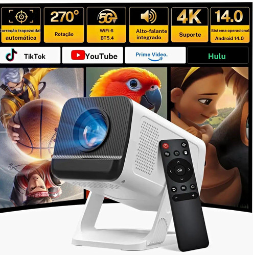 Mini heimkino beamer h726 - mini,