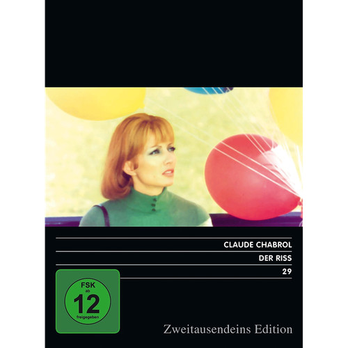 Der riss zweitausendeins - der, riss.