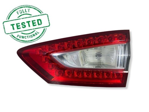 Ford mondeo 2016 - ford, mk