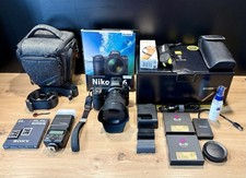 Nikon Z6 Body + Nikon NIKKOR Z