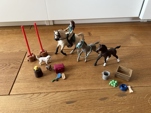 Schleich 98270 inhalte aus - schleich,