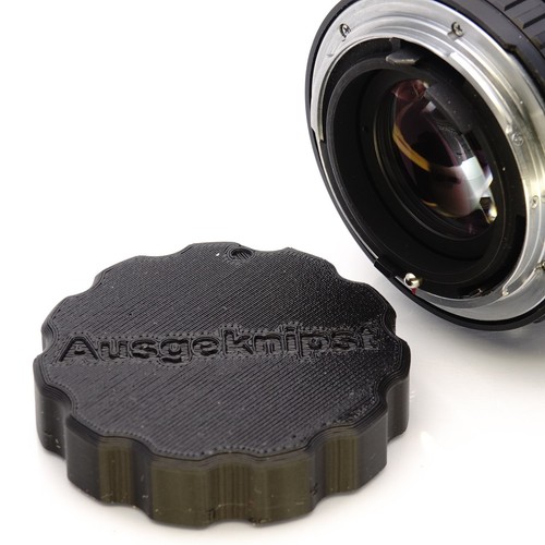 Ausgeknipst