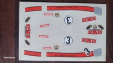 -Rar - Original Carrera Decal