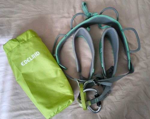 Edelrid ocean sitzgurt - ocean,