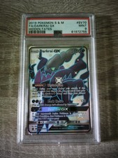 FA/DARKRAI GX Hidden Fates