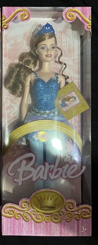 Barbie ballerina dornröschen - barbie,