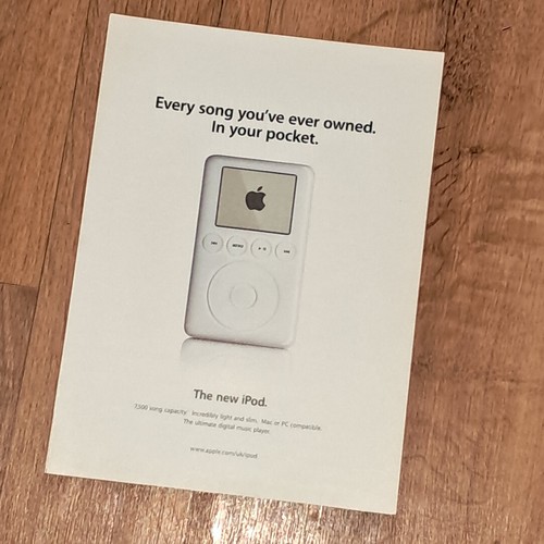 Apple ipod original - apple,