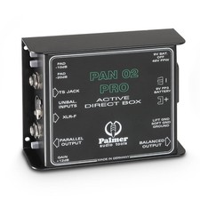 Palmer PAN 02 PRO - DI-Box