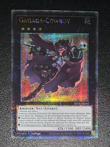 Gagaga cowboy ra04 quarter - gagaga-cowboy,