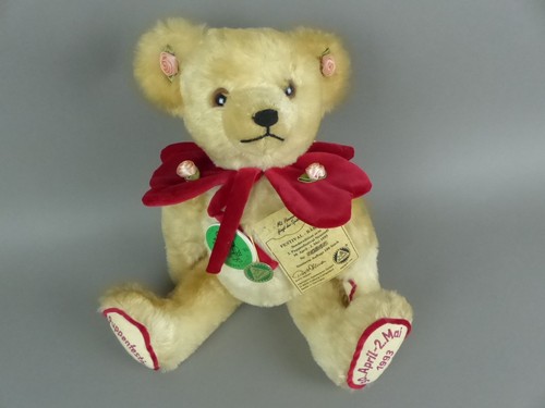 Hermann teddy 2 - hermann,