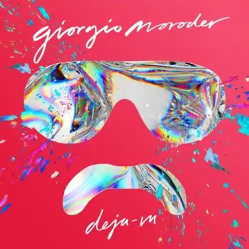 Giorgio moroder déjà vu - -,