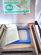 Alt Webrahmen  ERLA MODELL 7