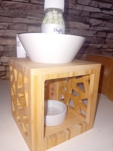 Rete aromalampe duftlampe - aromalampe,