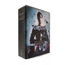 Neu Versiegelt-Grimm :Die