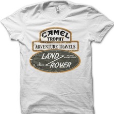 Camel Trophy LR LR3 LR4
