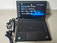 The laptop X230  2025.09