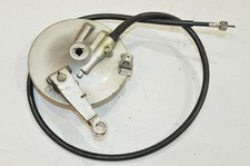HONDA LEAD 100 SCV TROMMELBREMSE BREMSTROMMEL TACHOANTRIEB BREMSE VORNE BRAKE