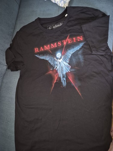 Rammstein engel shirt - rammstein,