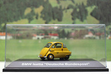 Schuco 1:43 BMW Isetta der Deutschen Bundespost Modellauto in Ovp Nr.5240
