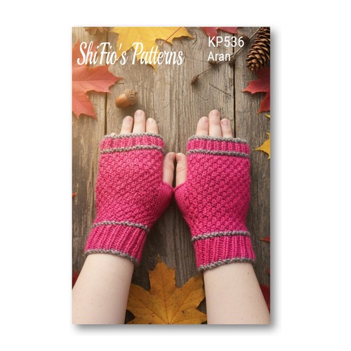 Strickanleitung für
