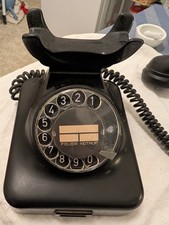 Original Bakelit Telefon W48