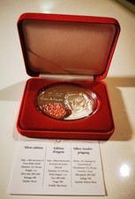 Fidschi 10 Dollar 1 Oz Silber