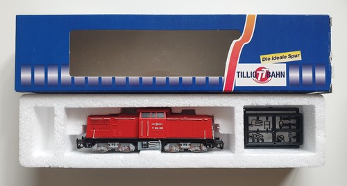 Tillig 02586 diesellok - 02586,