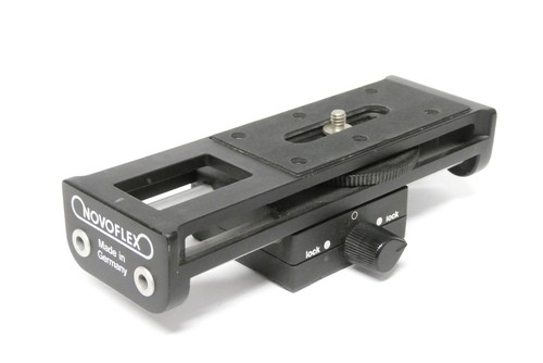 Novoflex einstellschlitten - novoflex,
