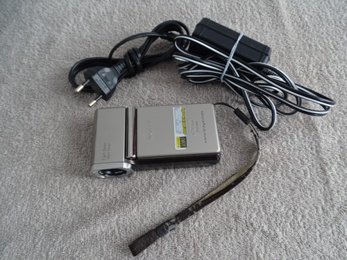 Sony hdr tg3 kamera - sony,