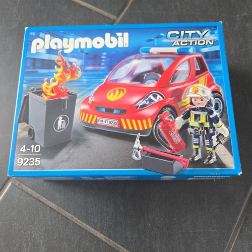 Playmobil 9235 city - 9235,