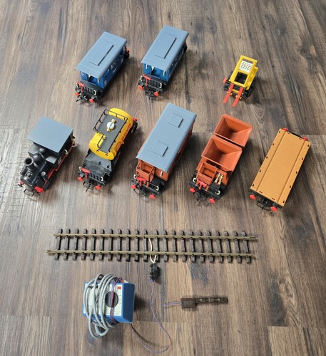 Playmobil 4000 lgb eisenbahn - 4000,