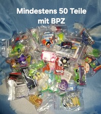 KONVOLUT Ü-Ei FERRERO Figuren