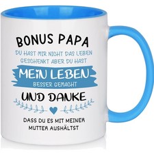 Kaffeetasse lustig vatertags - kaffeetasse,